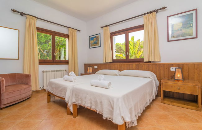 Villa Sol Naixent in Felanitx - Foto 22