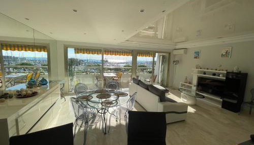 Bel appartement Vue sur la Marina Classé 3 étoiles - Foto 3