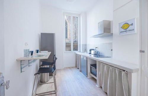 Le Balcon du Vieux-Port-Amazing Sea View-100m2 - Foto 15