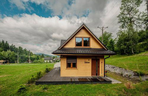 Domki z prywatną sauną- Na Szlaku - Foto 15