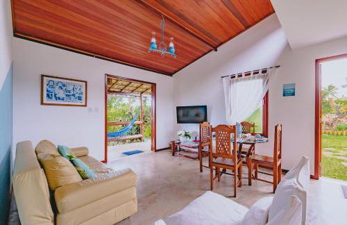 Casa Paradise Seu Refúgio de Praia perto Guarajuba - Foto 21