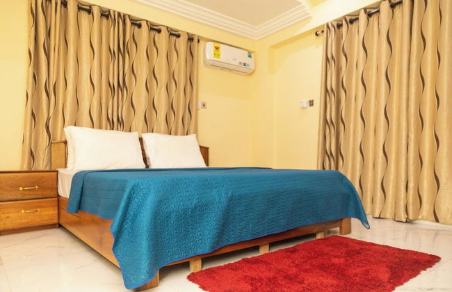 Executive 2-bed Apartment, Santa Maria - Accra - Foto 10