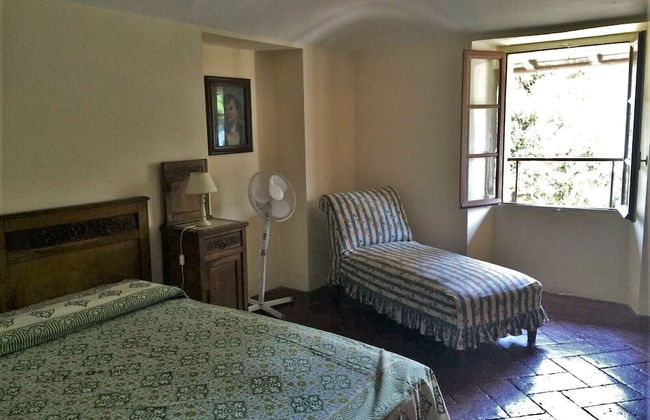 Villa Lucia Laglio with private lake access - Foto 5