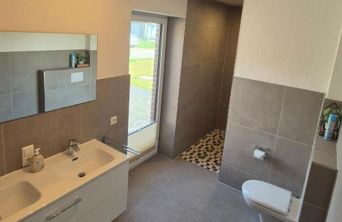 Riesiges Ferienhaus mit 4 SZ an der Nordsee! Sauna - Foto 10