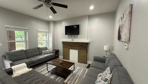 Charming 2BR Near Downtown & Attractions - Foto 4