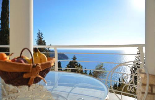 Villa Alibertini With sea View - Foto 5