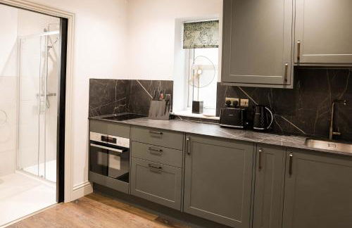 Lovely Studio Flat on Bath Road - Flat 1 - Foto 10