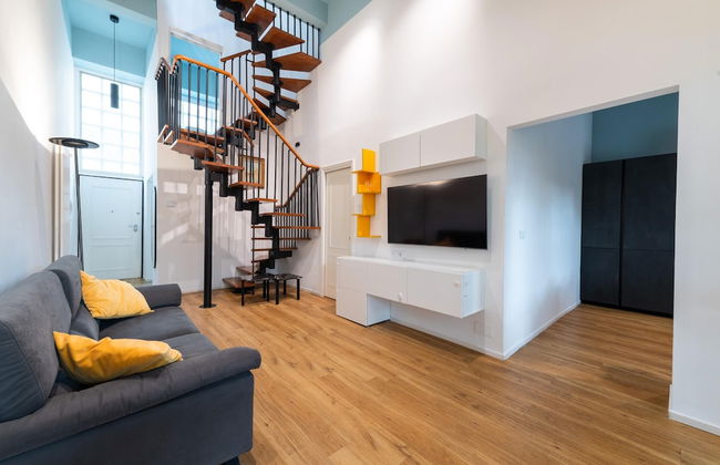 Loft Porta Maggiore in Rome - Foto 8