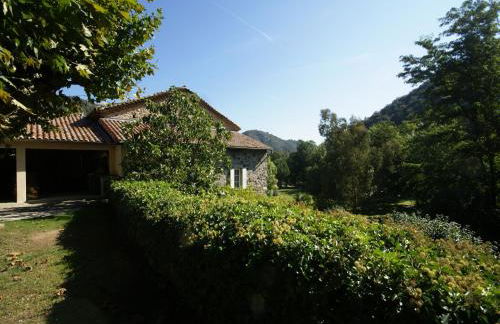 Lovely house with grass garden, shared swimmingpool, next to the river Ardèche - Foto 69