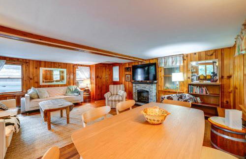 25 Mi to Elk Mtn Skiing! Susquehanna River Cabin - Foto 8