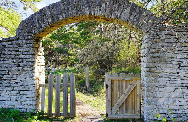 6 Person Holiday Home in Visby-by Traum - Foto 26