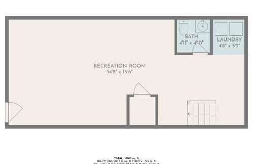 Stylish 2BD Brooklyn Retreat with Backyard & Basement - Foto 37