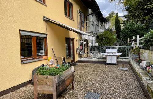 Goldstadt Garden Residence - City Apartment Pforzheim - Foto 37