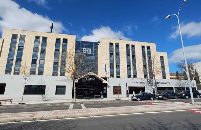 Zenit Aparthotel Hall88 - Foto 41