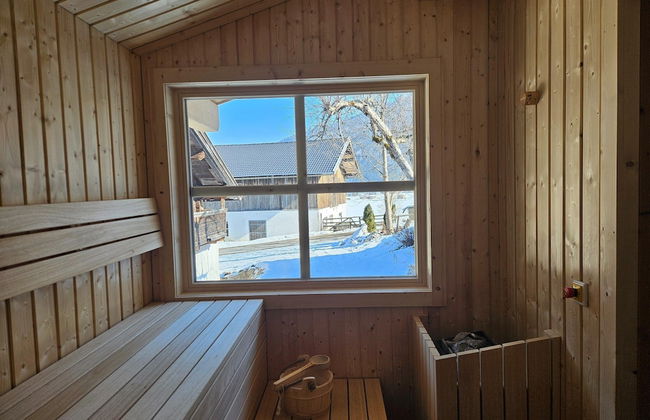 Rustic Farmhouse With Sauna in Bramberg - Foto 16