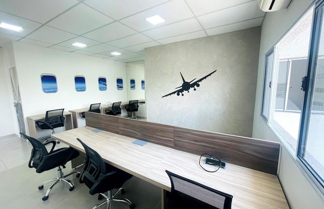 FlyNow Studios: Aeroporto, SP Expo e Metrô - Foto 62