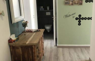 BedinReims luxe wonderful calm in city center, ideal for 2 adults and 3 children free parking - Foto 24