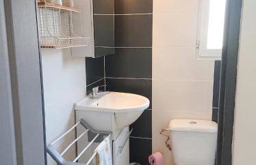 Appartement accueillant à Penne-d'Agenais - 32 m² - Terrasse - Foto 7