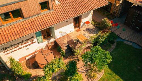 Le Grand Petit Prince - Domaine de Charme - Jacuzzis privatifs - Foto 2