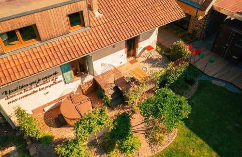 Le Grand Petit Prince - Domaine de Charme - Jacuzzis privatifs - Foto 14