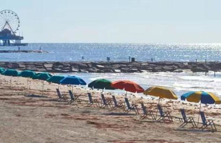 The Tides of Galveston Pet Friendly Walk to Beach - Photo 17