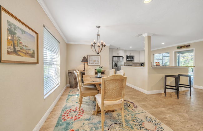 Beautiful Pool Home Near Siesta Key Beach 2 Bedroom Home - Foto 26