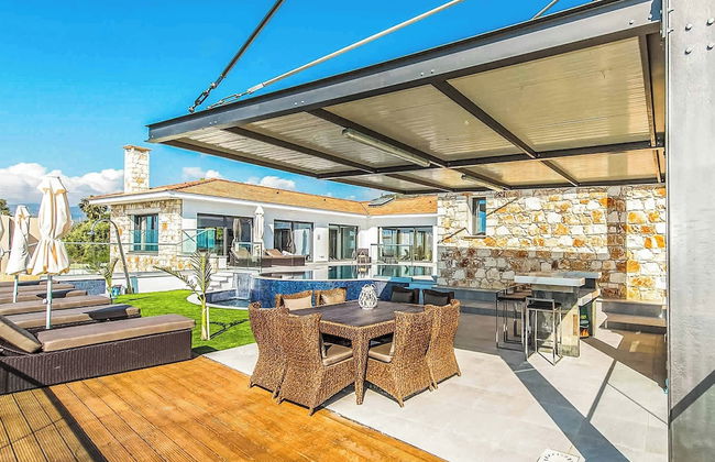 Villa Marietta - Foto 23