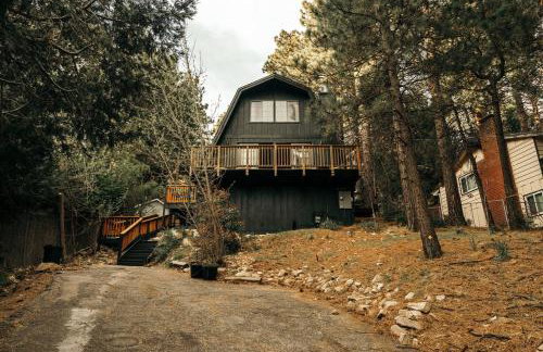 Rous Cabin Getaway Hot Tub - Foto 3