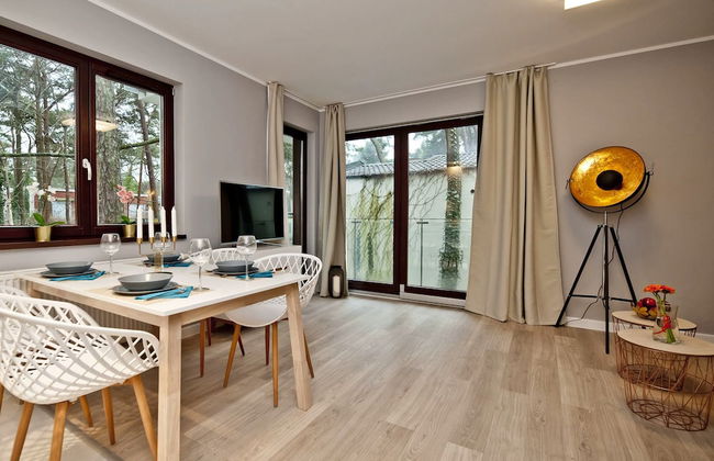 Villa Aqua BlueApart Jurata - Photo 47