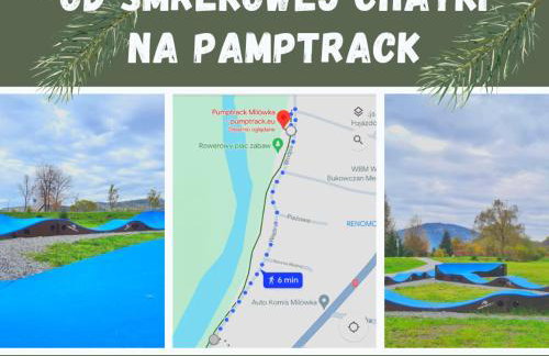 Smrekowa Chatka w Milówce - Foto 52