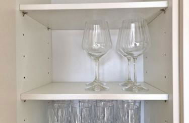 EcoCube Lingen - Balkon, 2Zimmer, Waschmaschine, GästeWC, Backofen - Foto 20