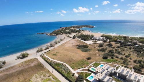 Akra Grammeno Beachfront Villas - Foto 2