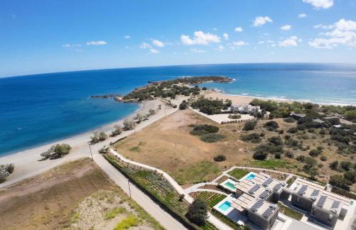 Akra Grammeno Beachfront Villas - Foto 2