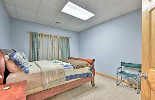 A Bit of Heaven Cabin Less Than 13 Miles from Boone! - Foto 25