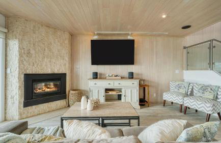 Oceanfront La Selva Beach Home w Fireplace Views Direct Beach Access Sand Castle by AvantStay - Foto 7