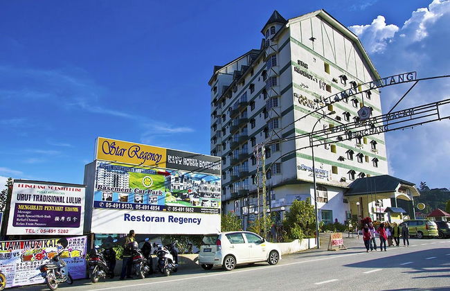 Amy Home Moonlight Apartment, Cameron Highlands - Foto 55