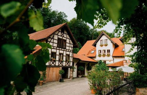 GASTHAUS Porzelt -Ferien im Weingut-Wohnung 1 - Foto 1