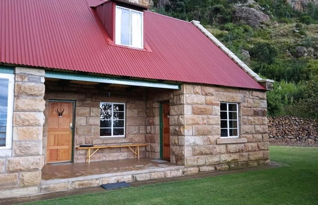 Boschfontein Mountain Lodge - Foto 45