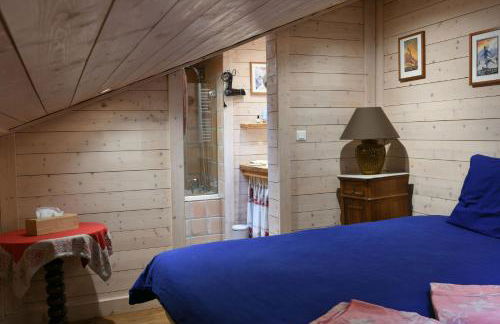 Le Vallorcin, chalet le Sizeray vallée de Chamonix & Mont Blanc - by ImmoConciergerie - Foto 17