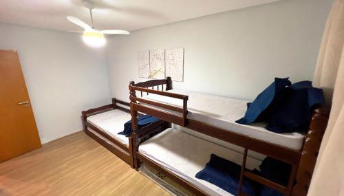 Apartamento Completo Guilhermina 82 - Foto 4