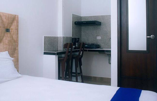 Apartahotel BAQ 44 - Foto 20