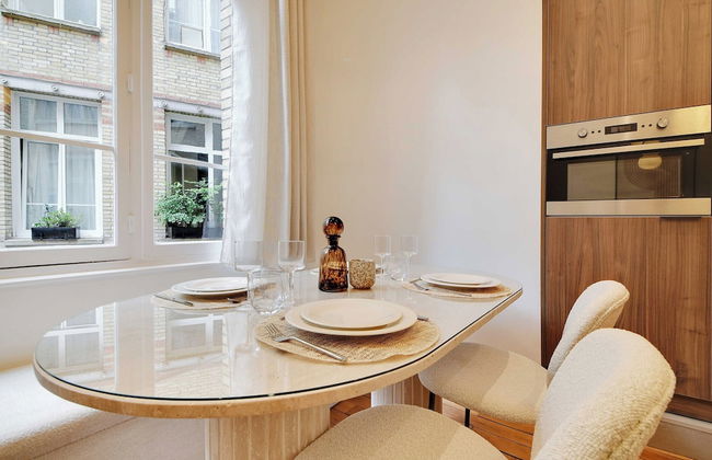 Chic Apartment - 1br/4p - Strasbourg-saint-denis - Photo 27