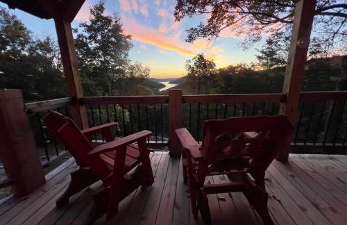 The Sunrise Cabin with Amazing Views - Foto 29