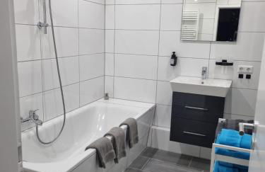 Ferienwohnung Rheinpark Emmerich Rheinblick & Parkplatz - Foto 30