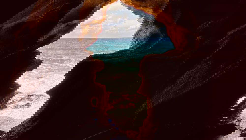 Les grottes d'Hercule