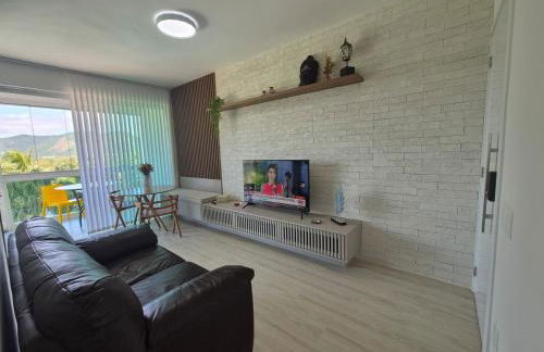 Ap Alecrim Luxo Camboinhas Beira Mar Pisc Marina - Foto 18