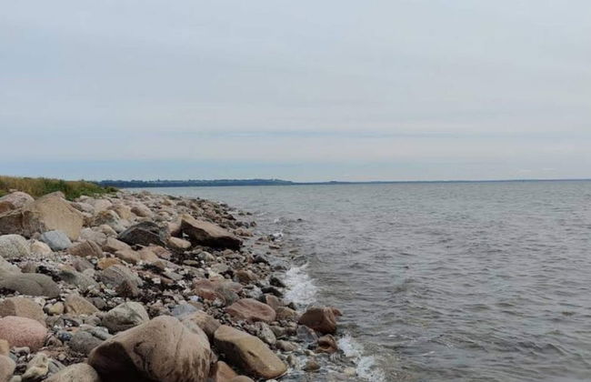 6 Person Holiday Home in Sjaellands Odde-by Traum - Foto 42