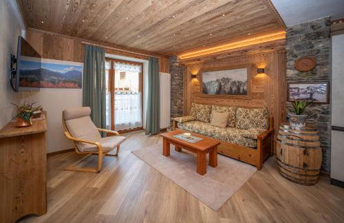 Chez Nous Apartments - L'etable - Foto 11