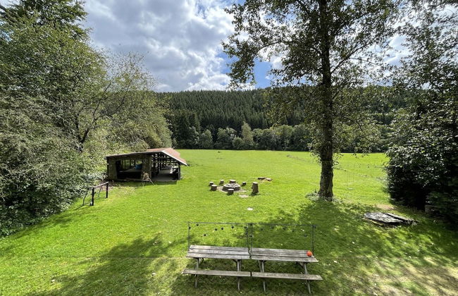 Ardennes Villa With Riverside Garden and Views - Photo 31