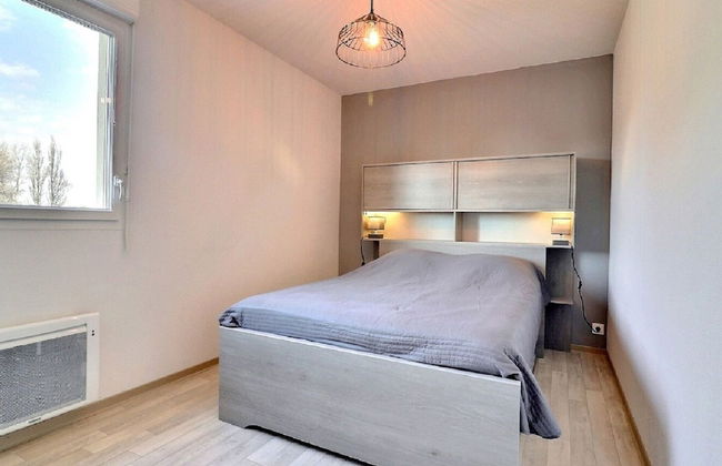 Apartment in Valras-plage Near Sandy Beach - Foto 4